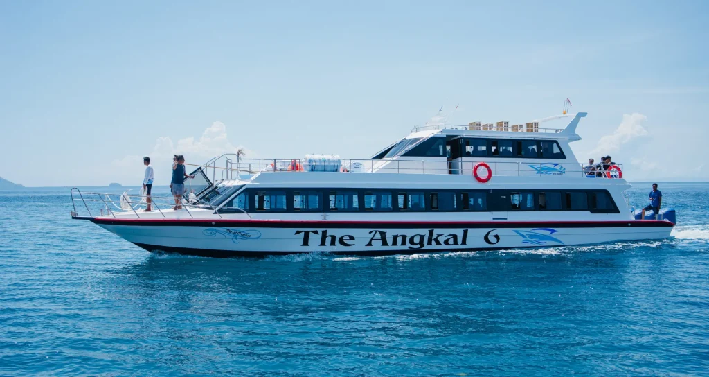 The Angkal Fast Cruise
